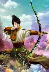 女子铁骑队