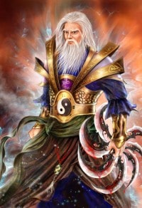 神级富一代