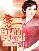 民国情,黎二爷的刁蛮小姐